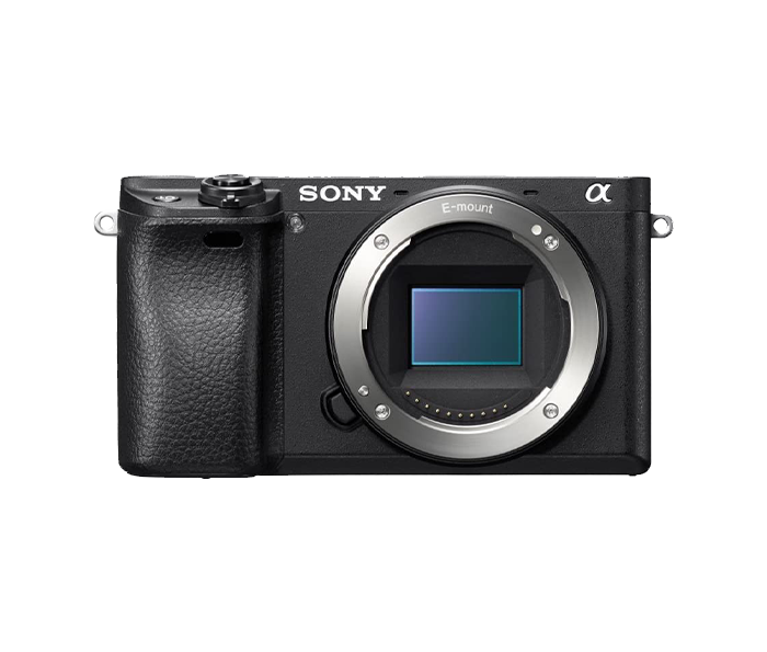 Sony a6300 Mirrorless Camera