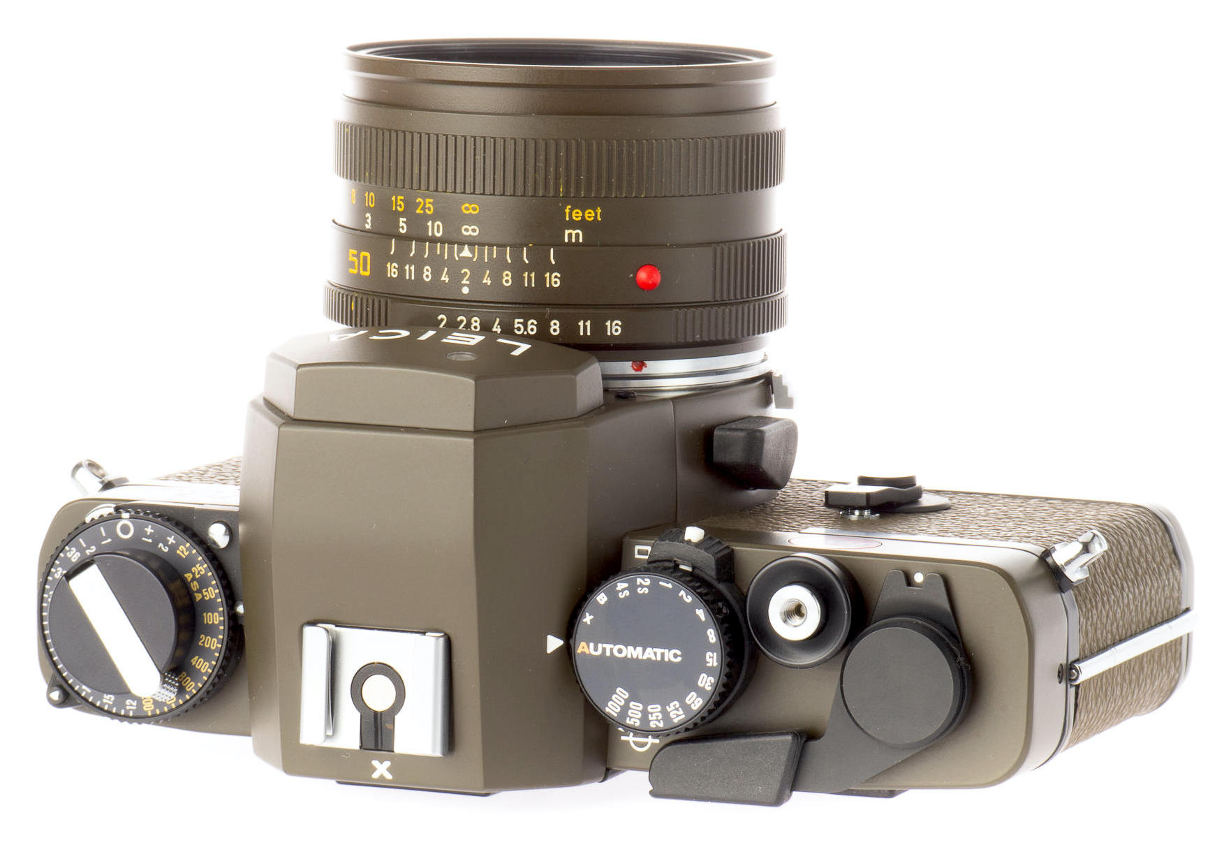 Leica R3 Electronic 35mm Film SLR Camera