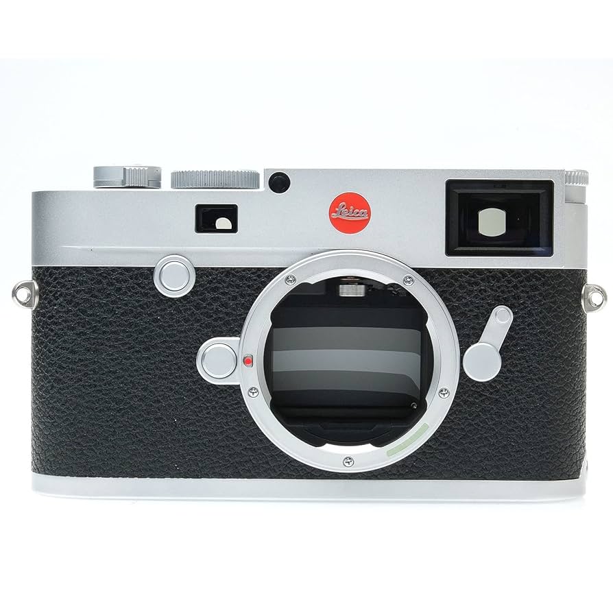 Leica M10-R Digital Rangefinder Camera