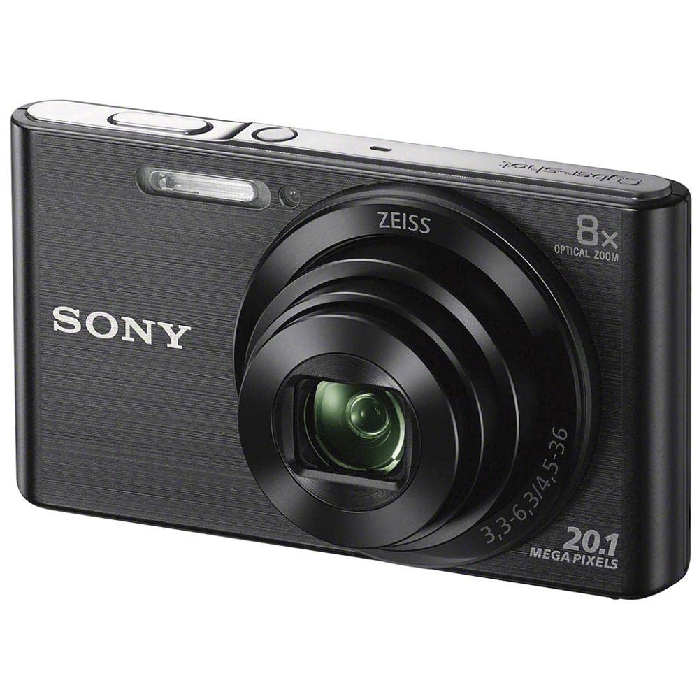Sony Cyber-shot DSC-W830 20.1MP Digital Camera