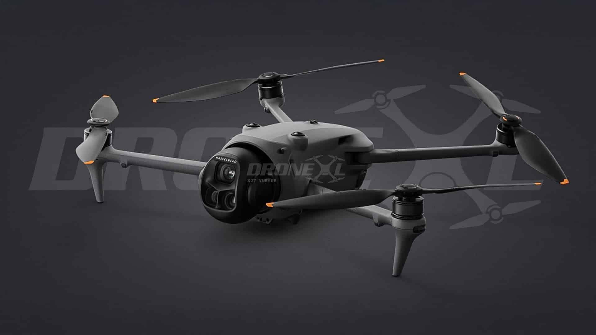 DJI Mavic 4 Pro (2025) Professional Drone