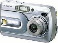 Fujifilm FinePix A340 Point & Shoot Camera
