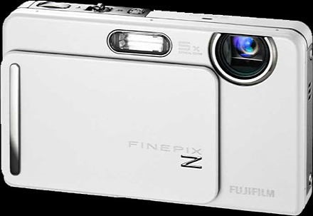 Fujifilm FinePix Z300 Point & Shoot Camera