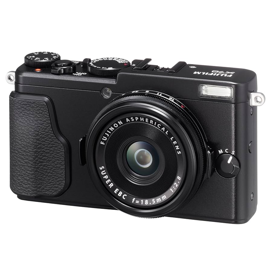 Fujifilm X70 Compact Digital Camera