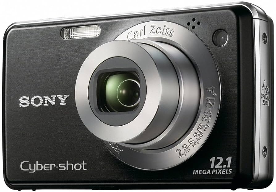 Sony Cyber-shot DSC-W230 Point & Shoot Camera