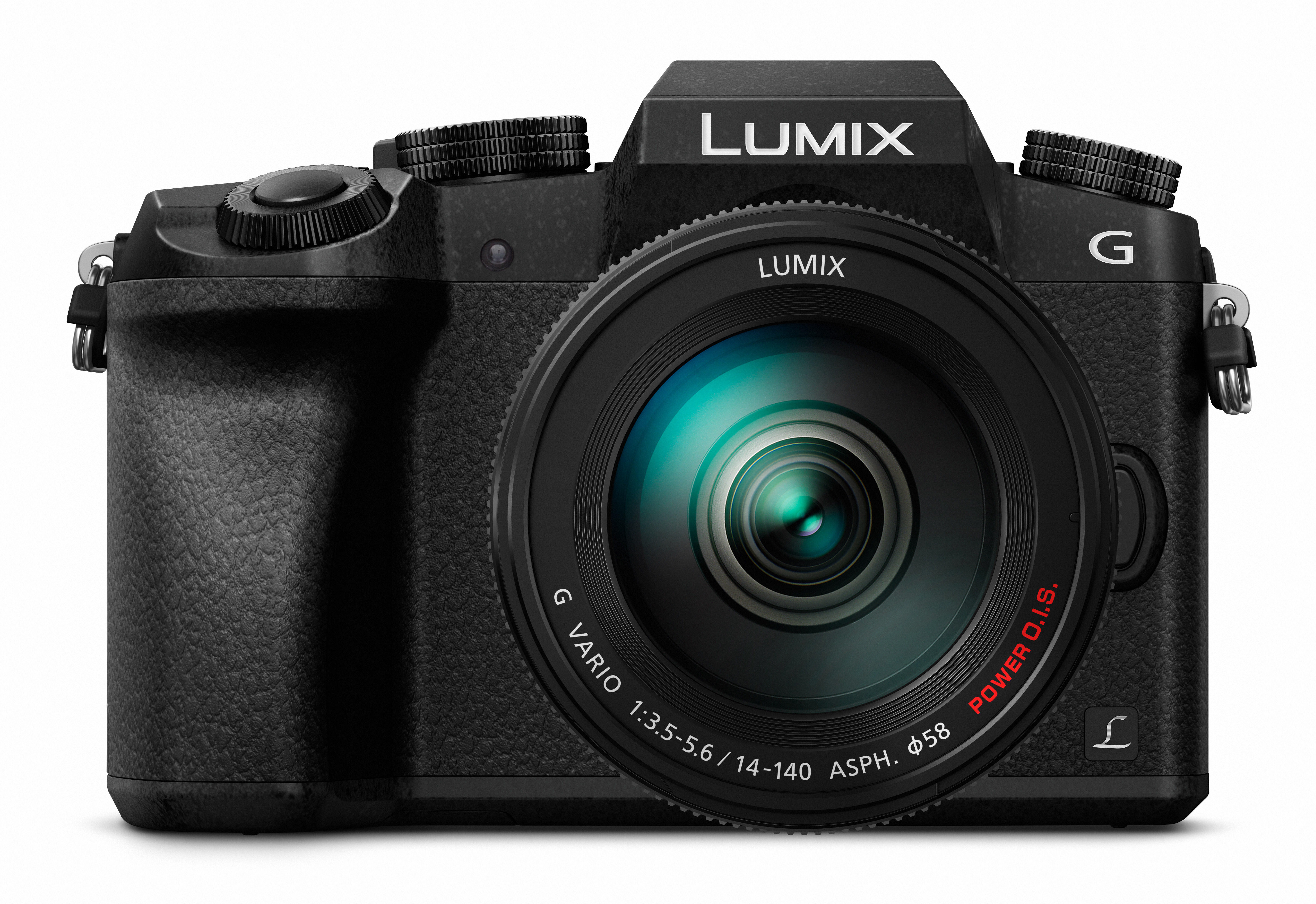 Panasonic Lumix DMC-G7 Mirrorless Camera