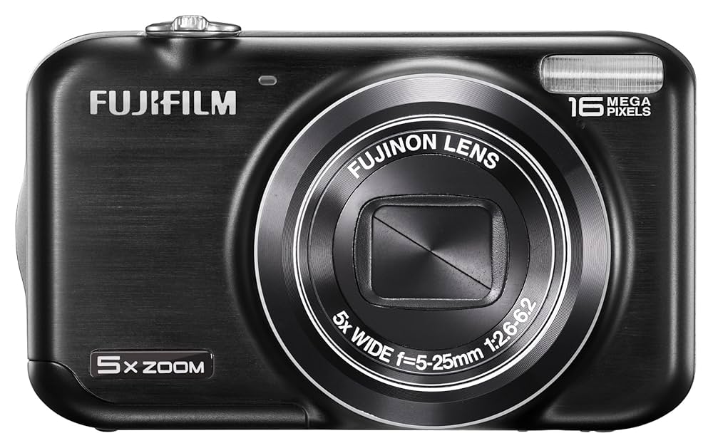 Fujifilm FinePix JX350 Point & Shoot Camera