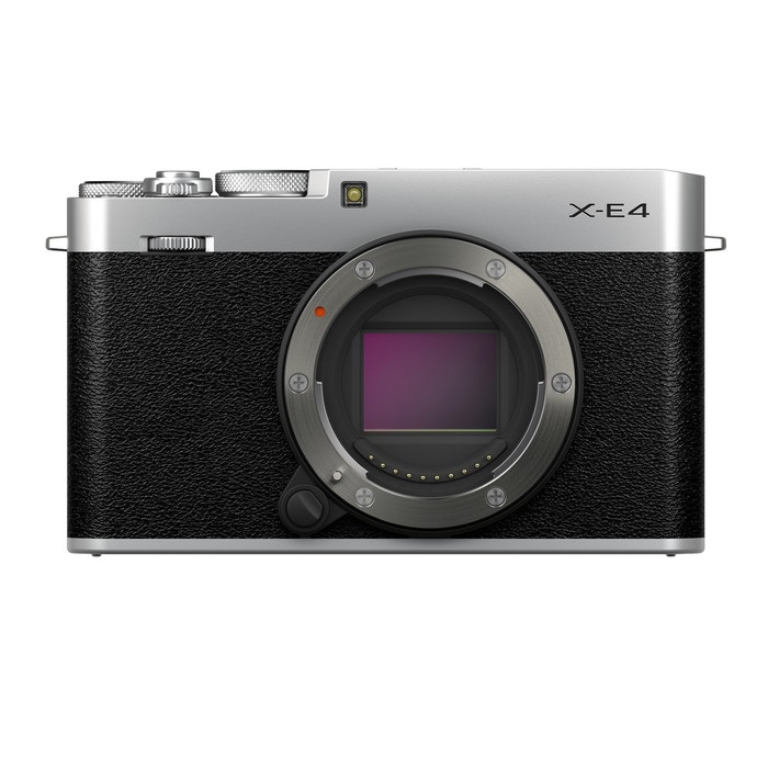 Fujifilm X-E4 Mirrorless Digital Camera