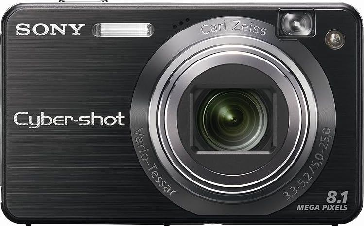 Sony Cyber-shot DSC-W150 Point & Shoot Camera