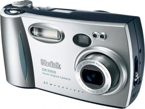 Kodak EasyShare DX3900 Point & Shoot Camera