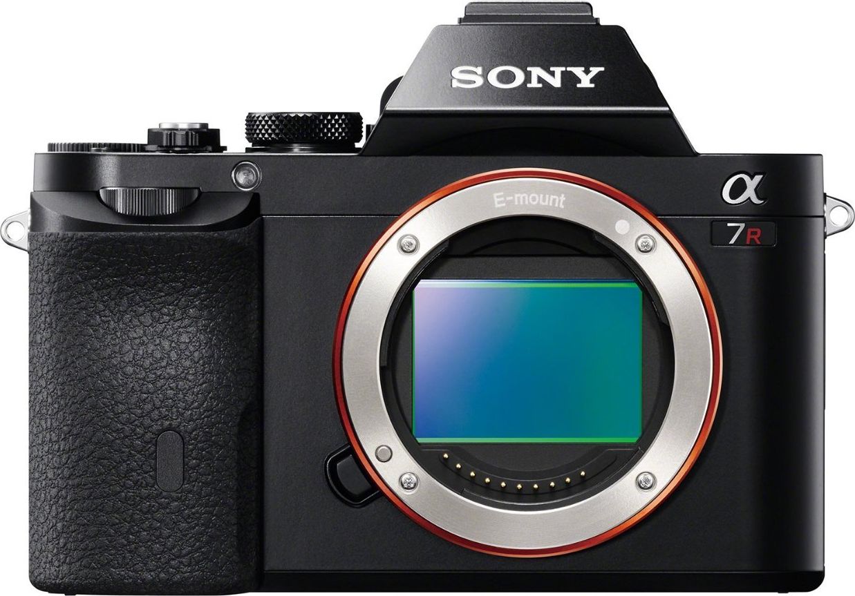 Sony Alpha 7R Mirrorless Camera