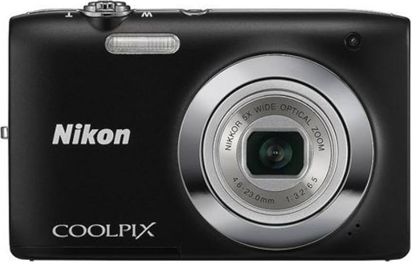Nikon COOLPIX S2600 Point & Shoot Camera