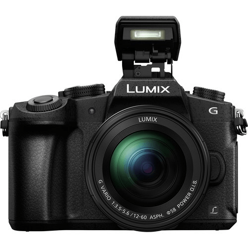 Panasonic Lumix DMC-G85 Mirrorless Camera
