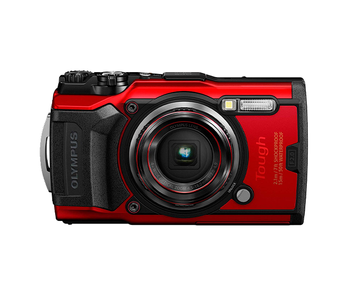 Olympus Tough TG-6