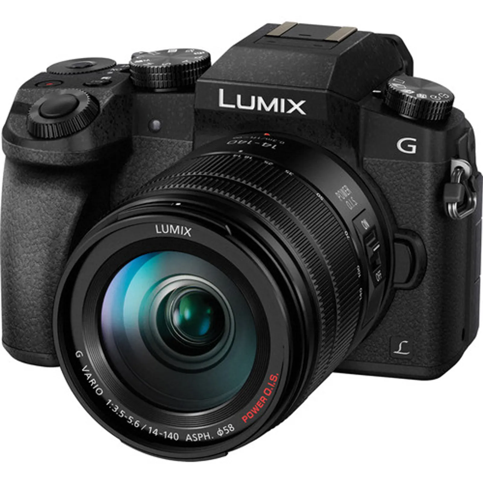 Panasonic LUMIX G7 Mirrorless Camera