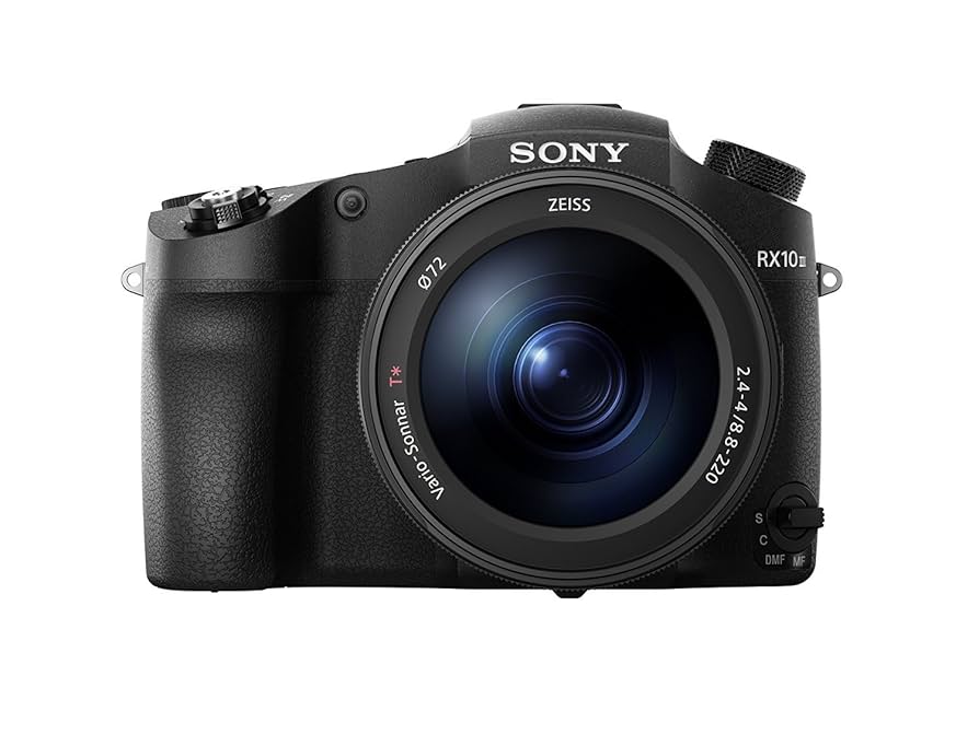 Sony Cyber-shot DSC-RX10 III 20.1MP Bridge Camera