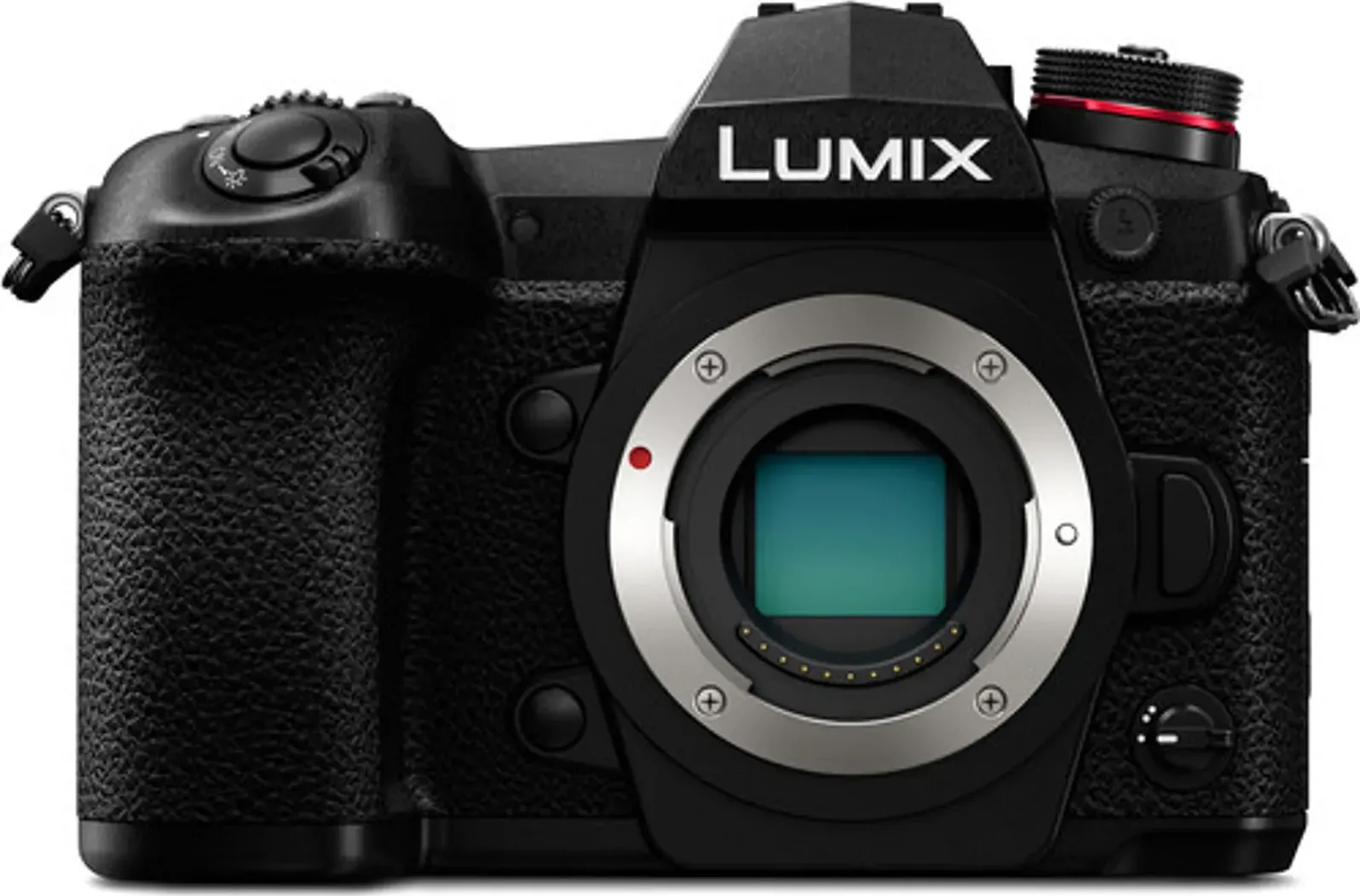 Panasonic LUMIX G9 Mirrorless Camera