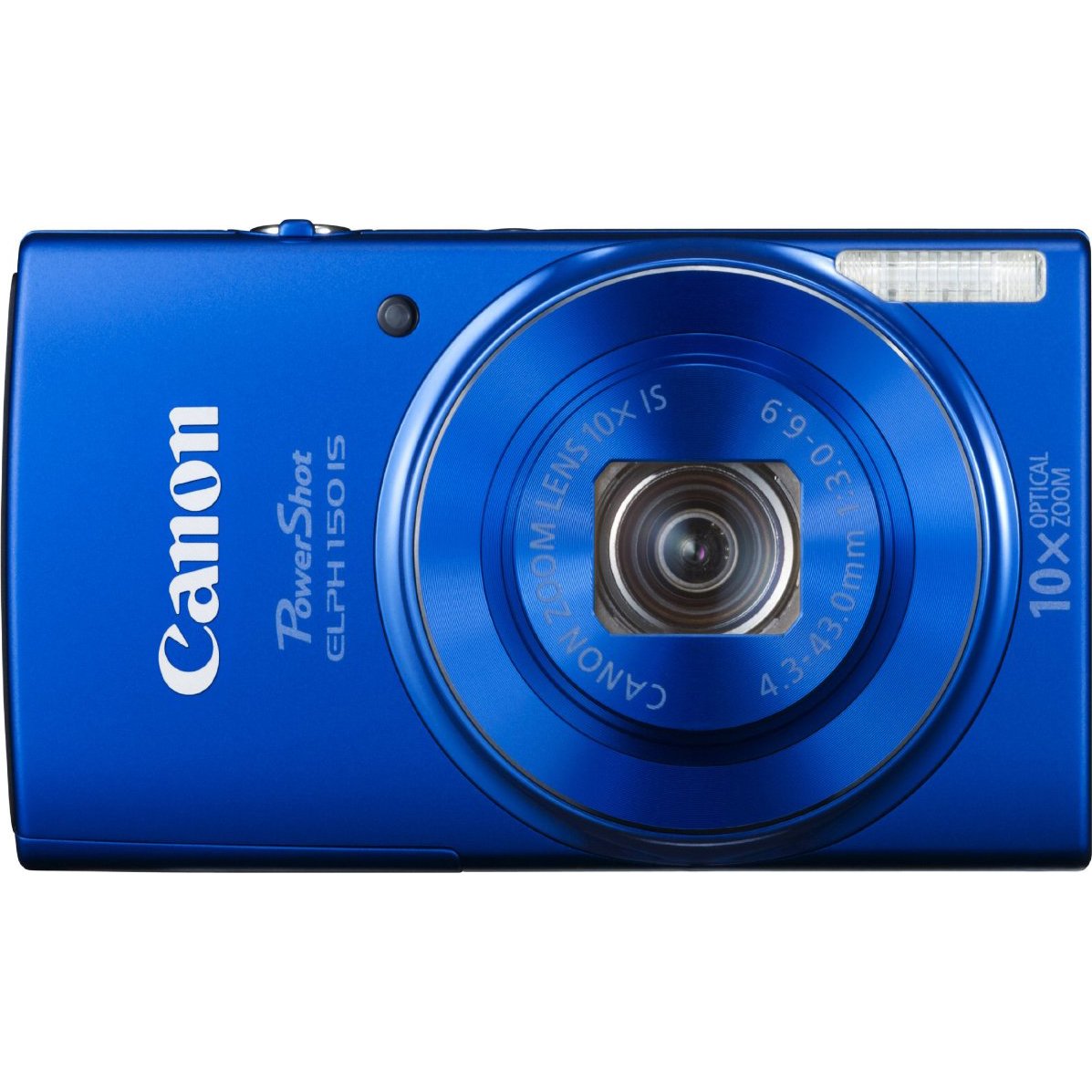 Canon PowerShot ELPH 150 IS Point & Shoot Camera