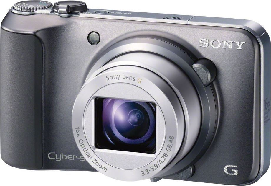 Sony Cyber-shot DSC-H90 Point & Shoot Camera