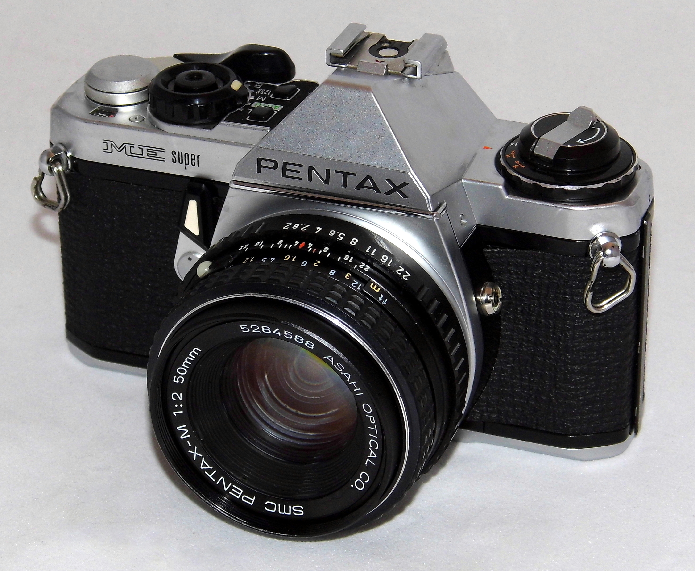 Pentax ME Film Camera