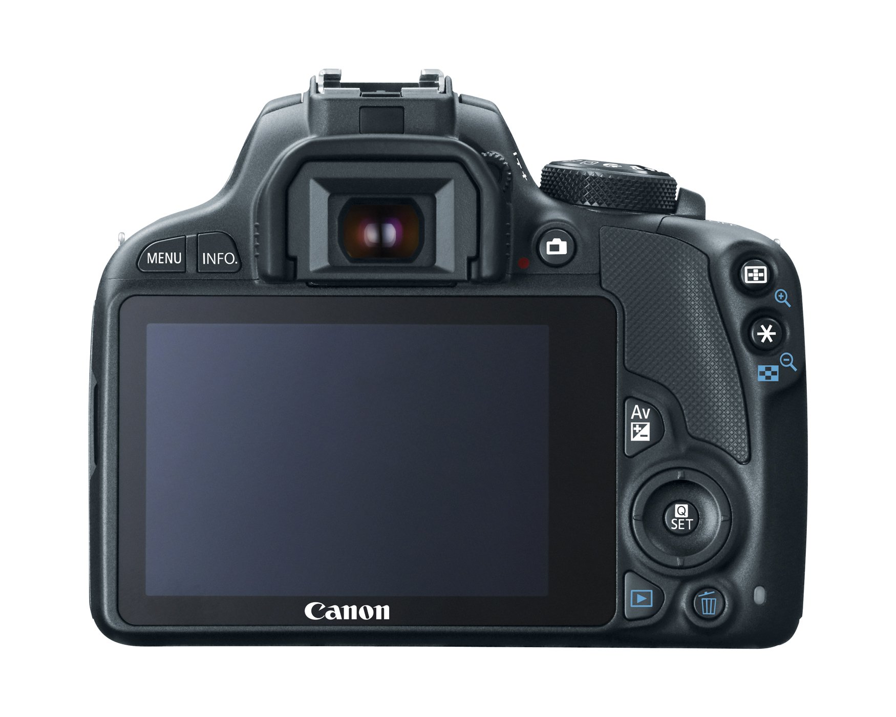 Canon EOS Rebel SL1 18MP Compact DSLR