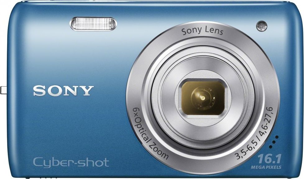 Sony Cyber-shot DSC-W670 Point & Shoot Camera