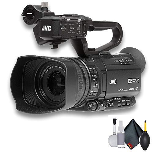 JVC GY-HM250 4K Professional Camcorder