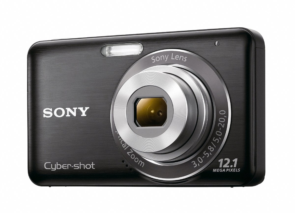 Sony Cyber-shot DSC-W310 Point & Shoot Camera