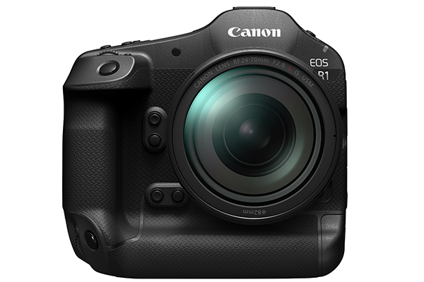 Canon EOS R1 Full-Frame Mirrorless Camera