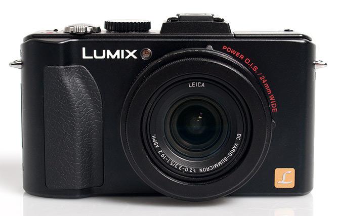 Panasonic Lumix DMC-LX5 Digital Camera