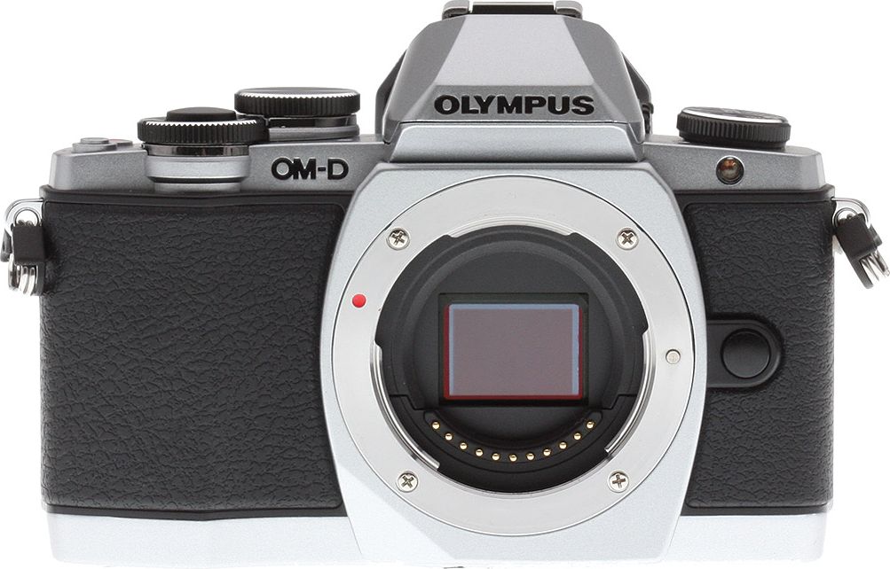 Olympus OM-D E-M10 Mirrorless Camera
