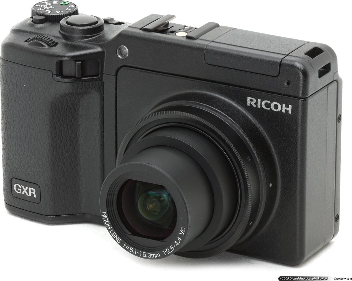 Ricoh GXR S10 24-72mm F2.5-4.4 VC Camera Module