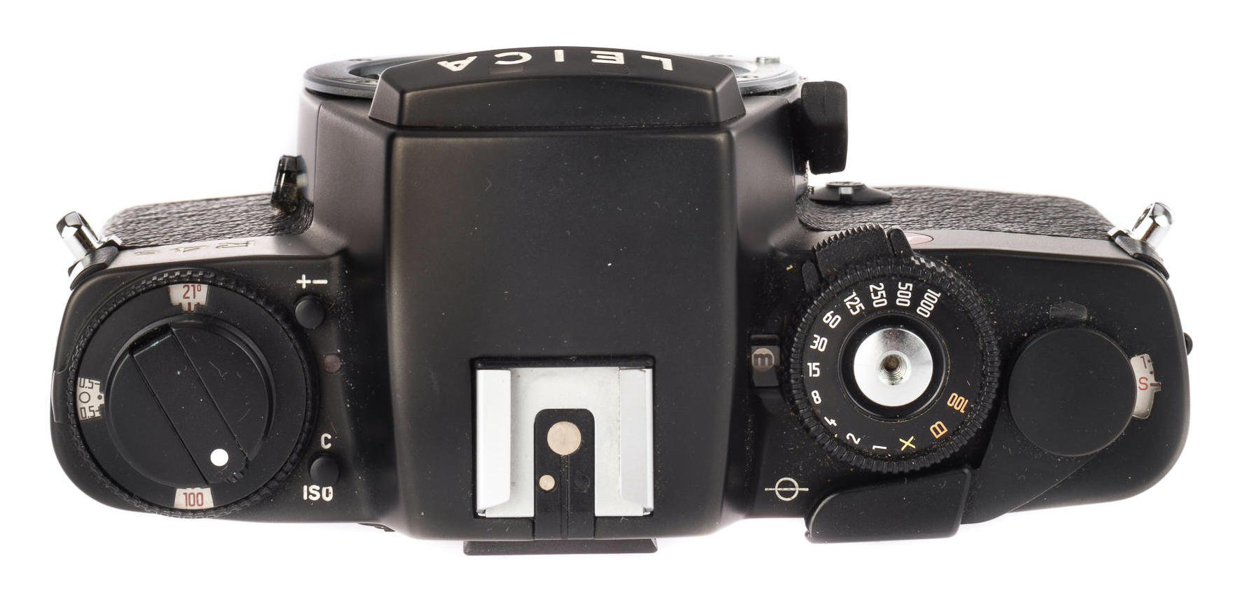 Leica R4 35mm SLR Film Camera