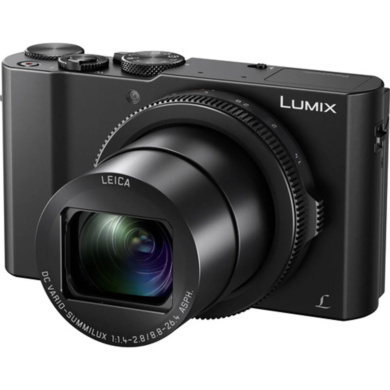 Panasonic Lumix DMC-LX10 Compact Digital Camera