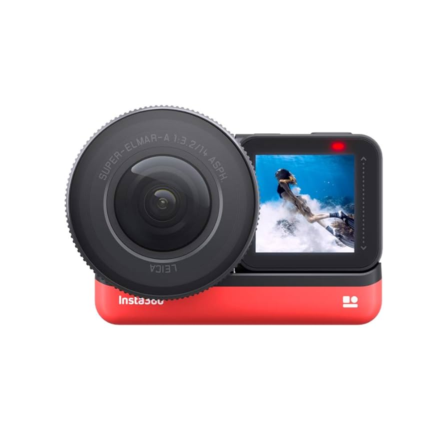 Insta360 One R Modular Action Camera