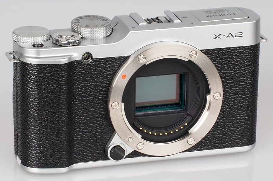 FUJIFILM X-A2 Mirrorless Camera