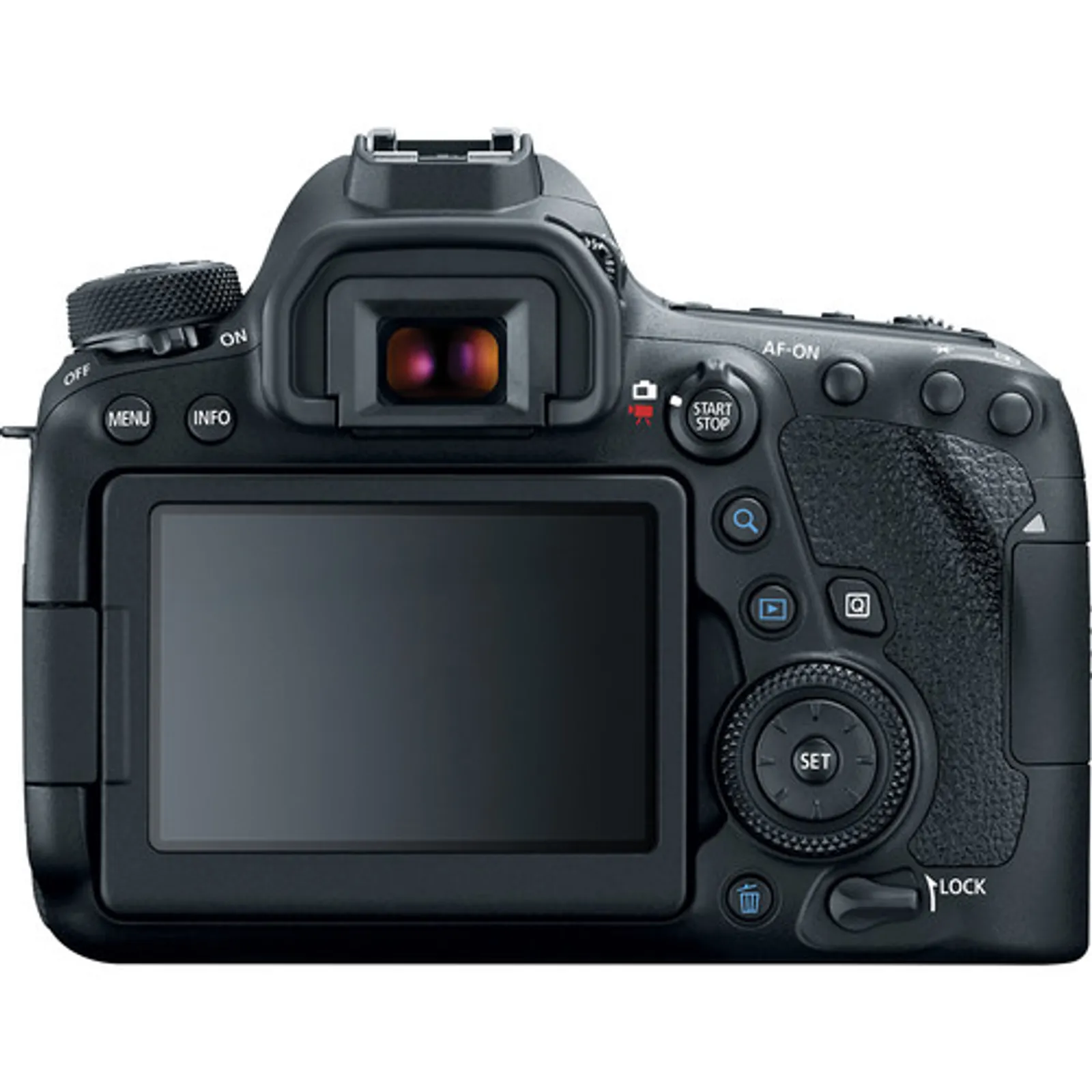 Canon EOS 6D Mark II Digital Camera