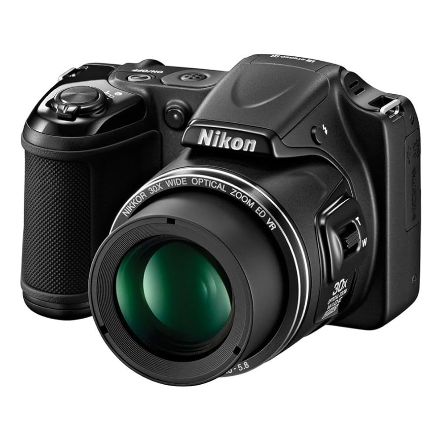 Nikon Coolpix L820 16MP Digital Camera