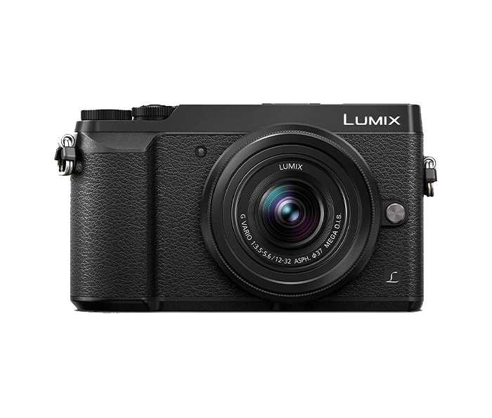 Panasonic Lumix DMC-GX85 Digital Camera
