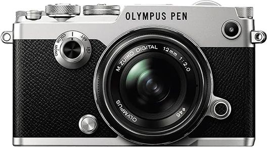 Olympus PEN-F Mirrorless Camera