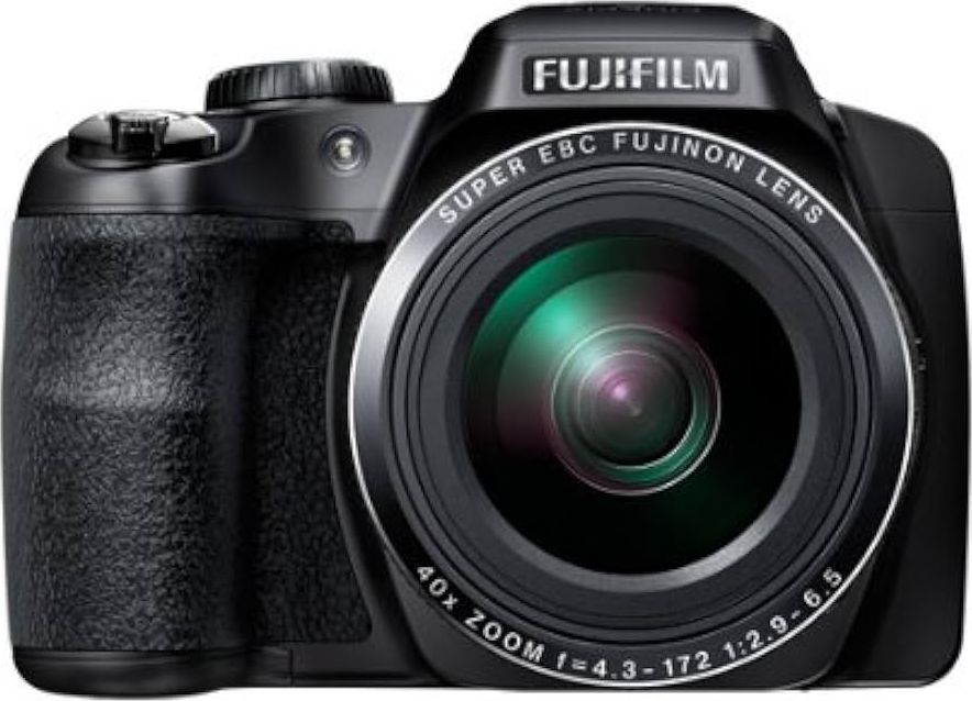 Fujifilm FinePix S8400 Point & Shoot Camera