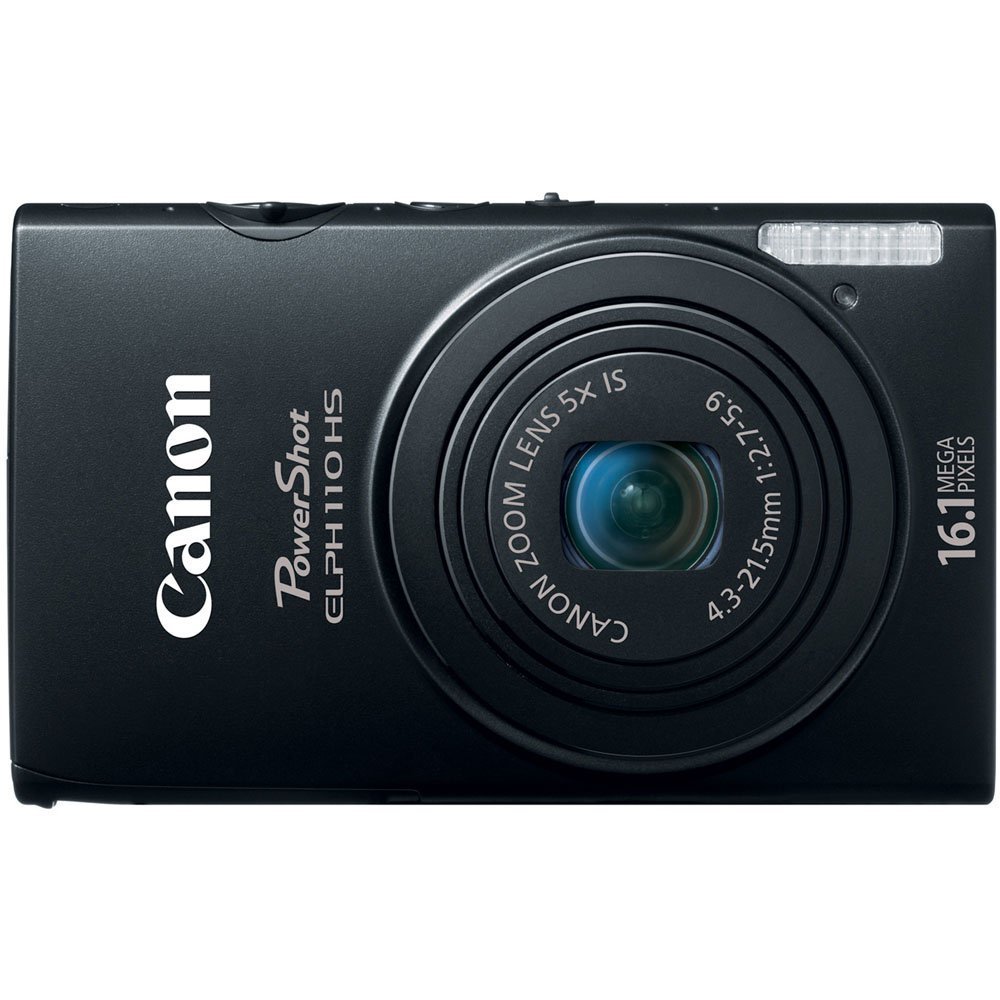 Canon PowerShot ELPH 110 HS 16.1MP Digital Camera