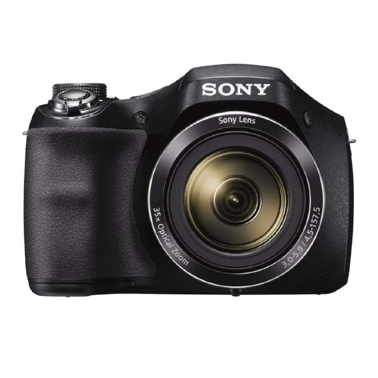 Sony Cyber-shot DSC-H300 20.1MP Digital Camera