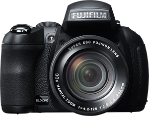 Fujifilm FinePix HS35 EXR Point & Shoot Camera
