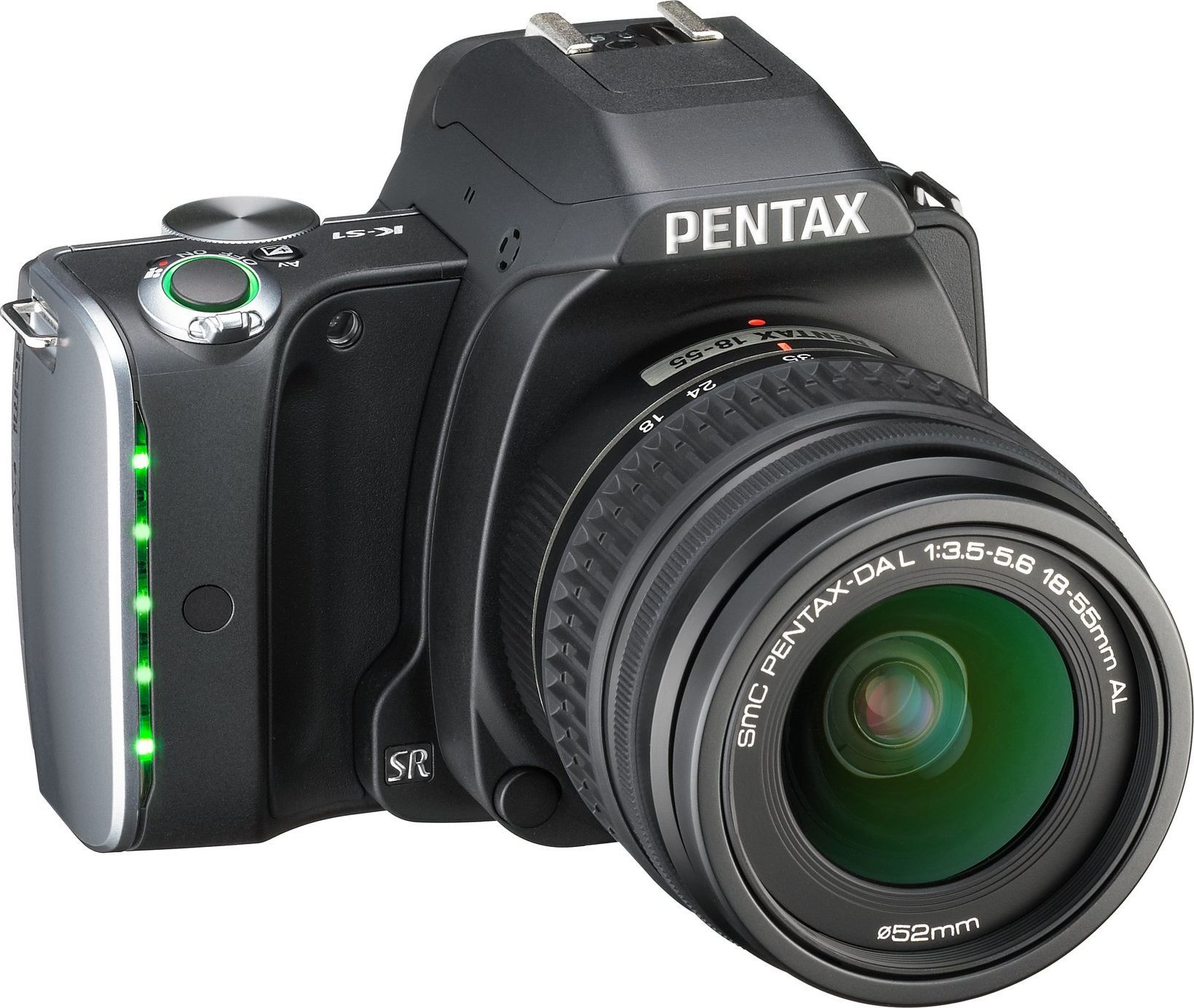Pentax K Series K-S1 DSLR Camera