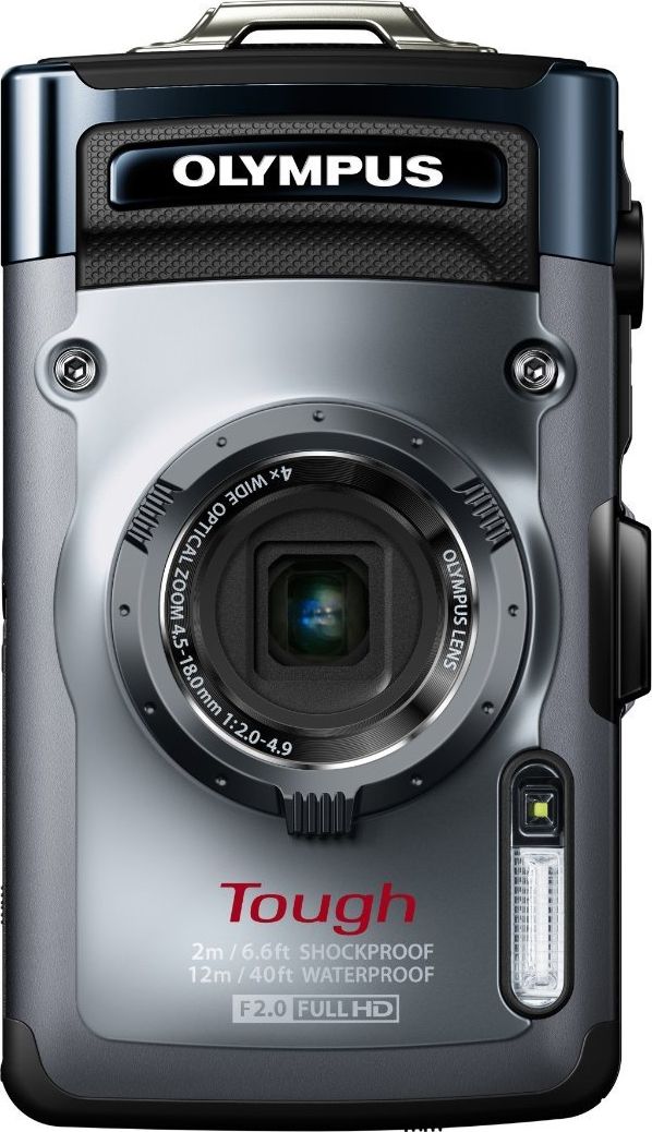 Olympus Tough TG-1 iHS Waterproof Waterproof Camera