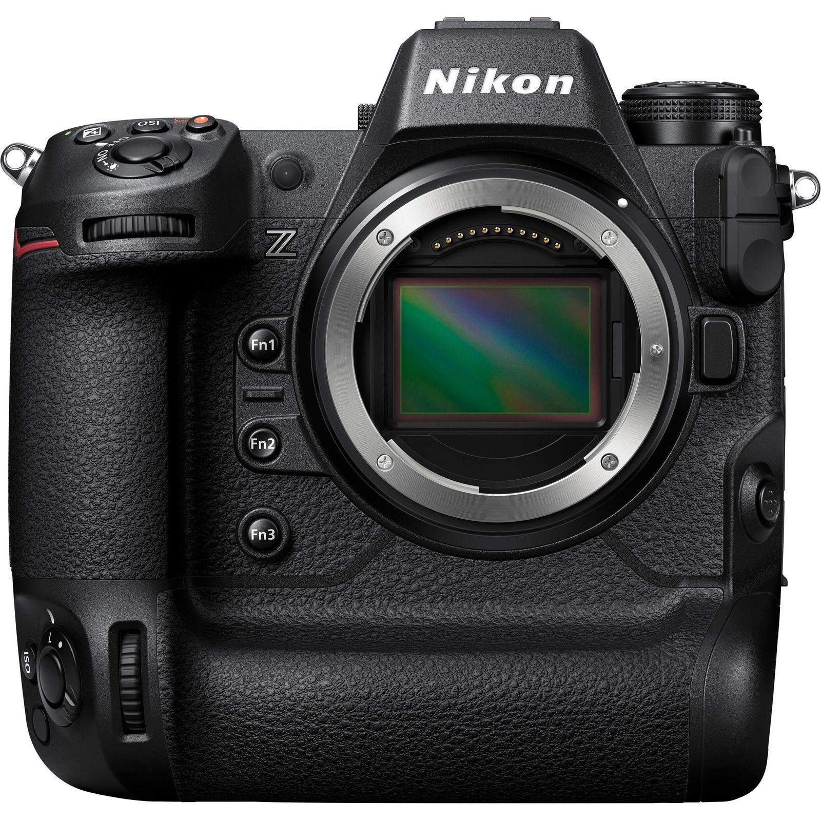 Nikon Z9 High-Resolution Mirrorless Camera