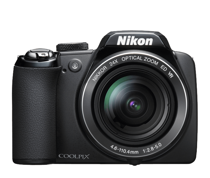 Nikon Coolpix P90 12.1MP Digital Camera
