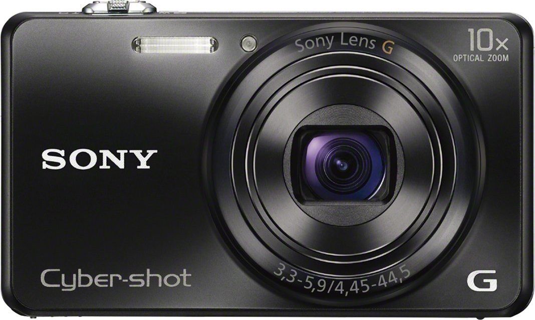 Sony Cyber-shot DSC-WX200 Point & Shoot Camera