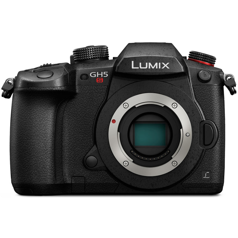 Panasonic Lumix DC-GH5S Mirrorless Camera